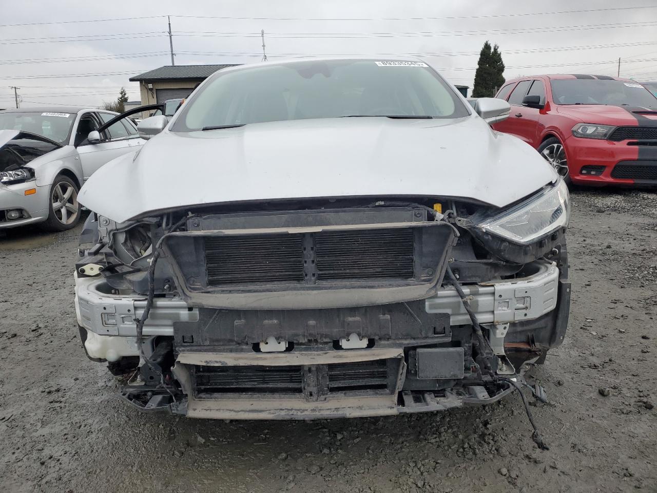 2019 Ford Fusion - Image 5