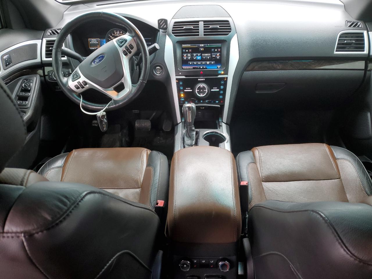 2014 Ford Explorer - Image 8