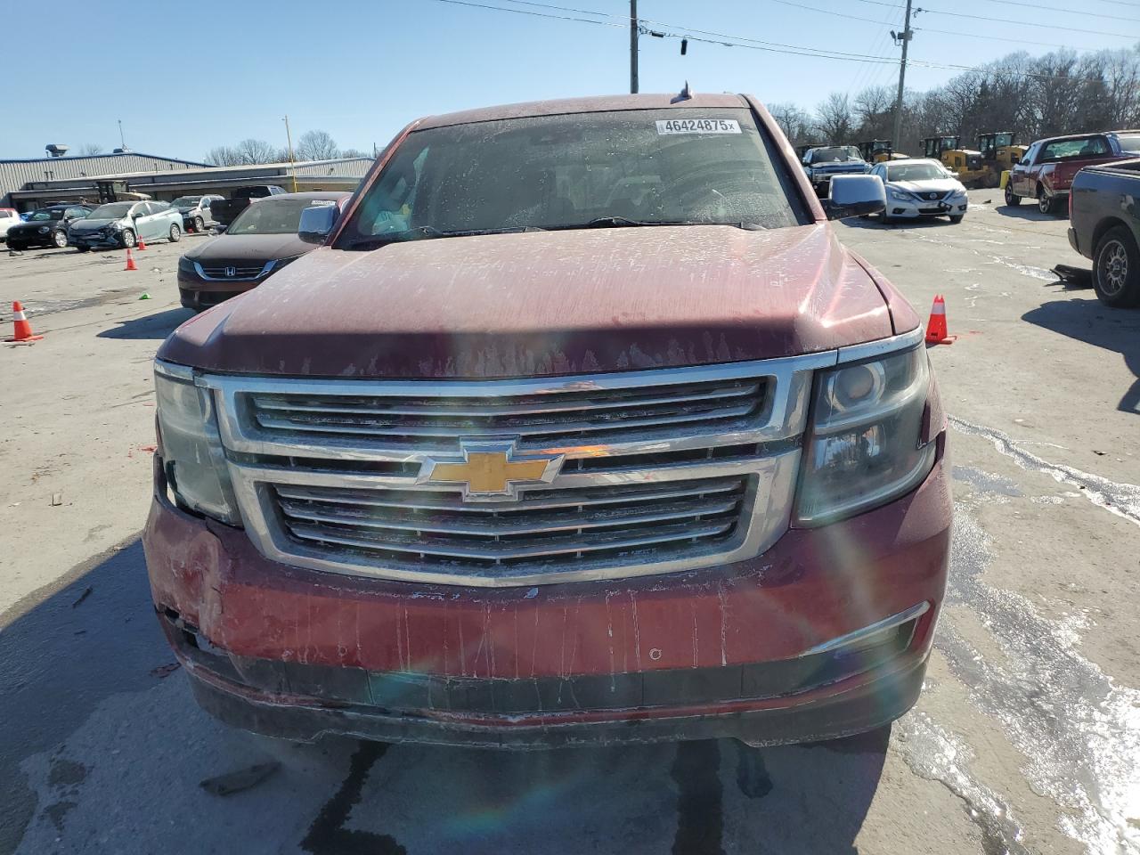 2015 Chevrolet Tahoe - Image 5