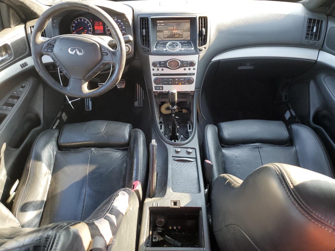 2009 Infiniti G - Image 8