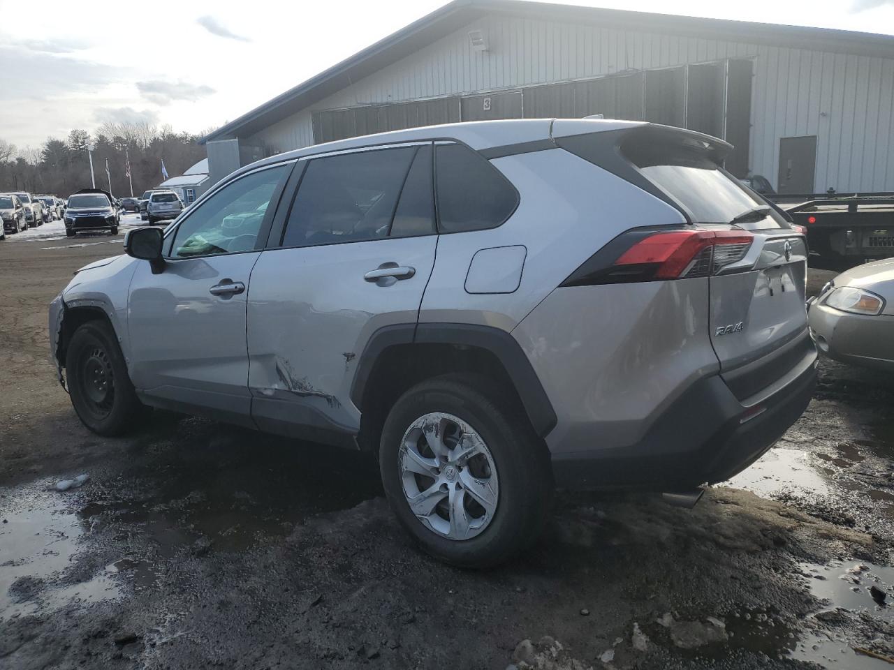2024 Toyota RAV 4 - Image 2