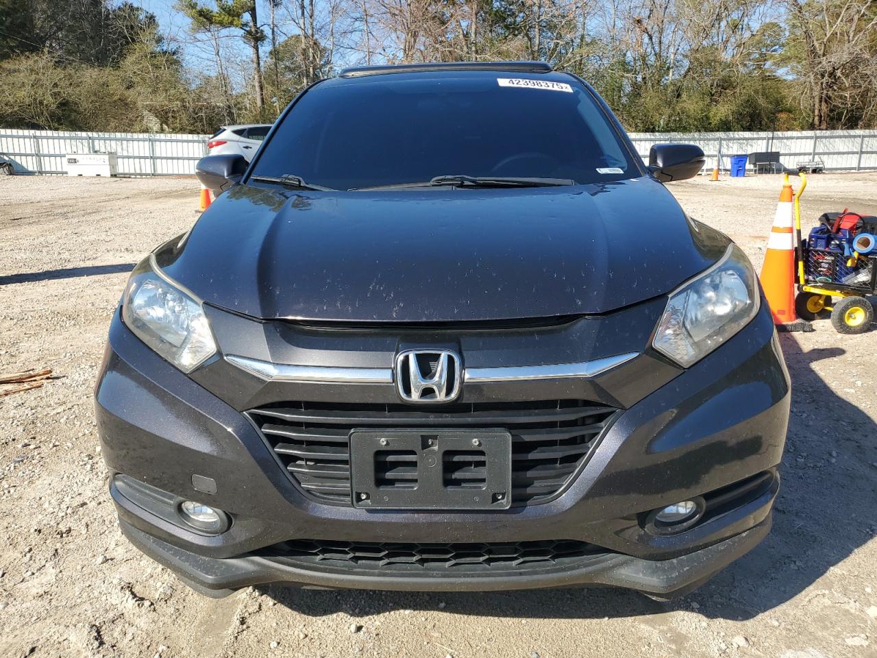 3CZRU5H53GM718281 HONDA HR-V 2016