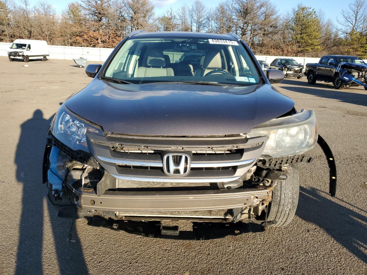 2014 Honda CR-V - Image 5
