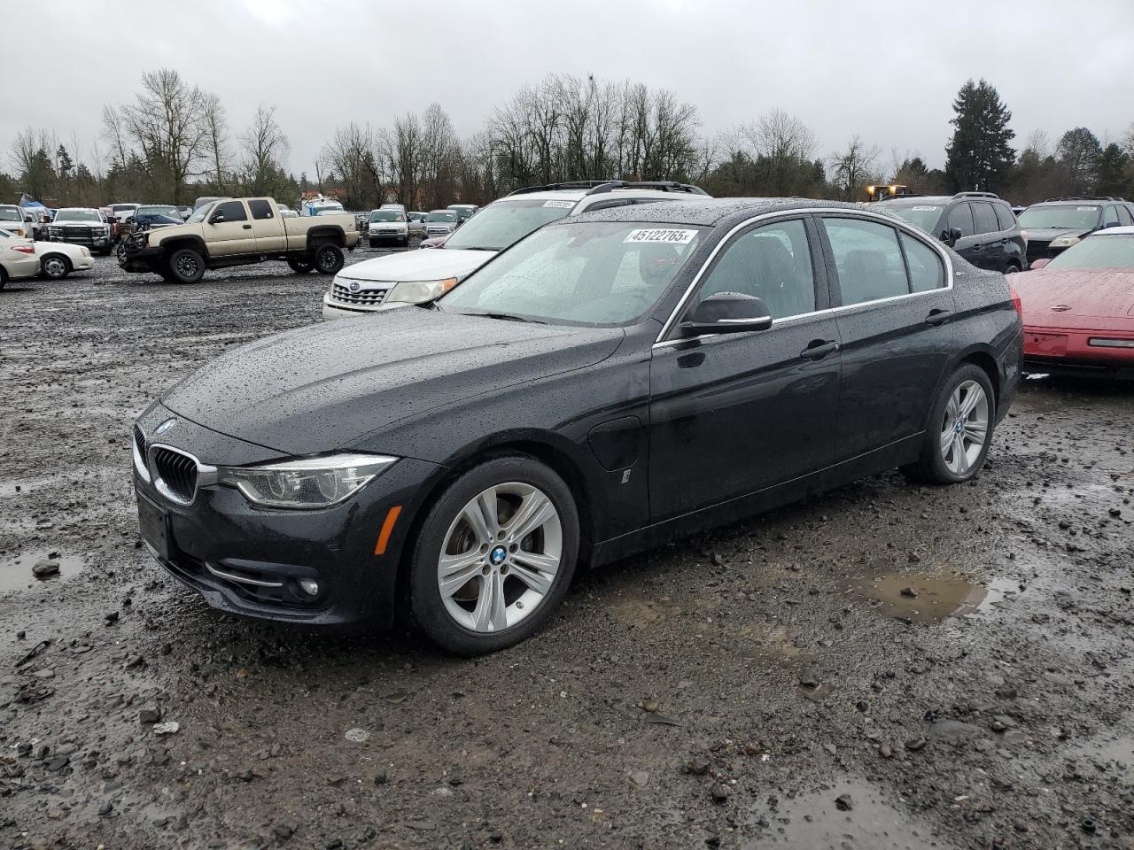 2017 BMW 3er - Image 1