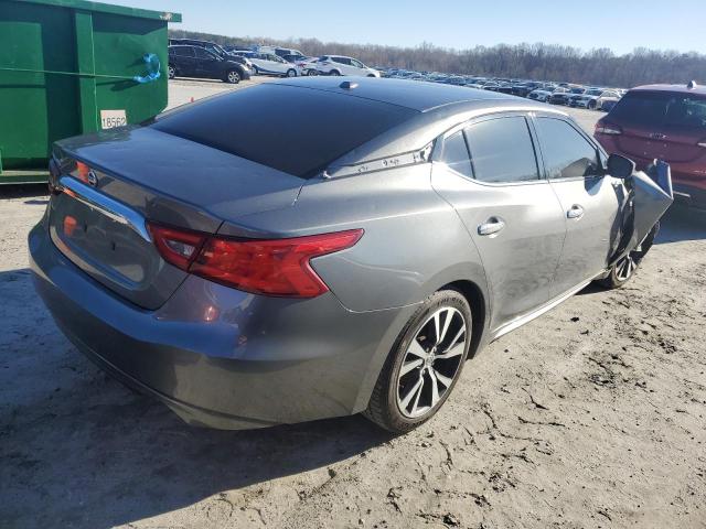  NISSAN MAXIMA 2016 Szary
