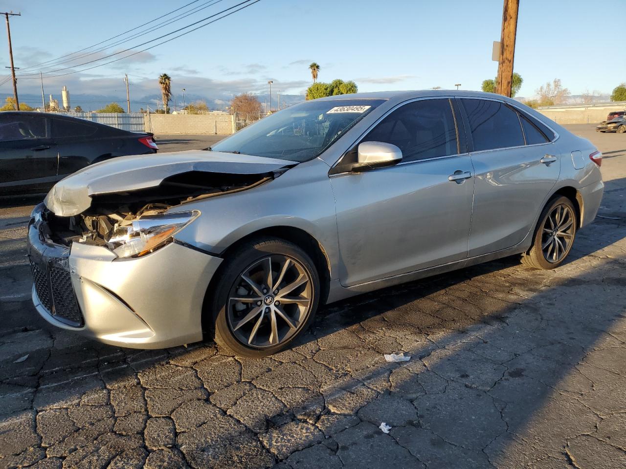 2017 Toyota Camry - Image 1