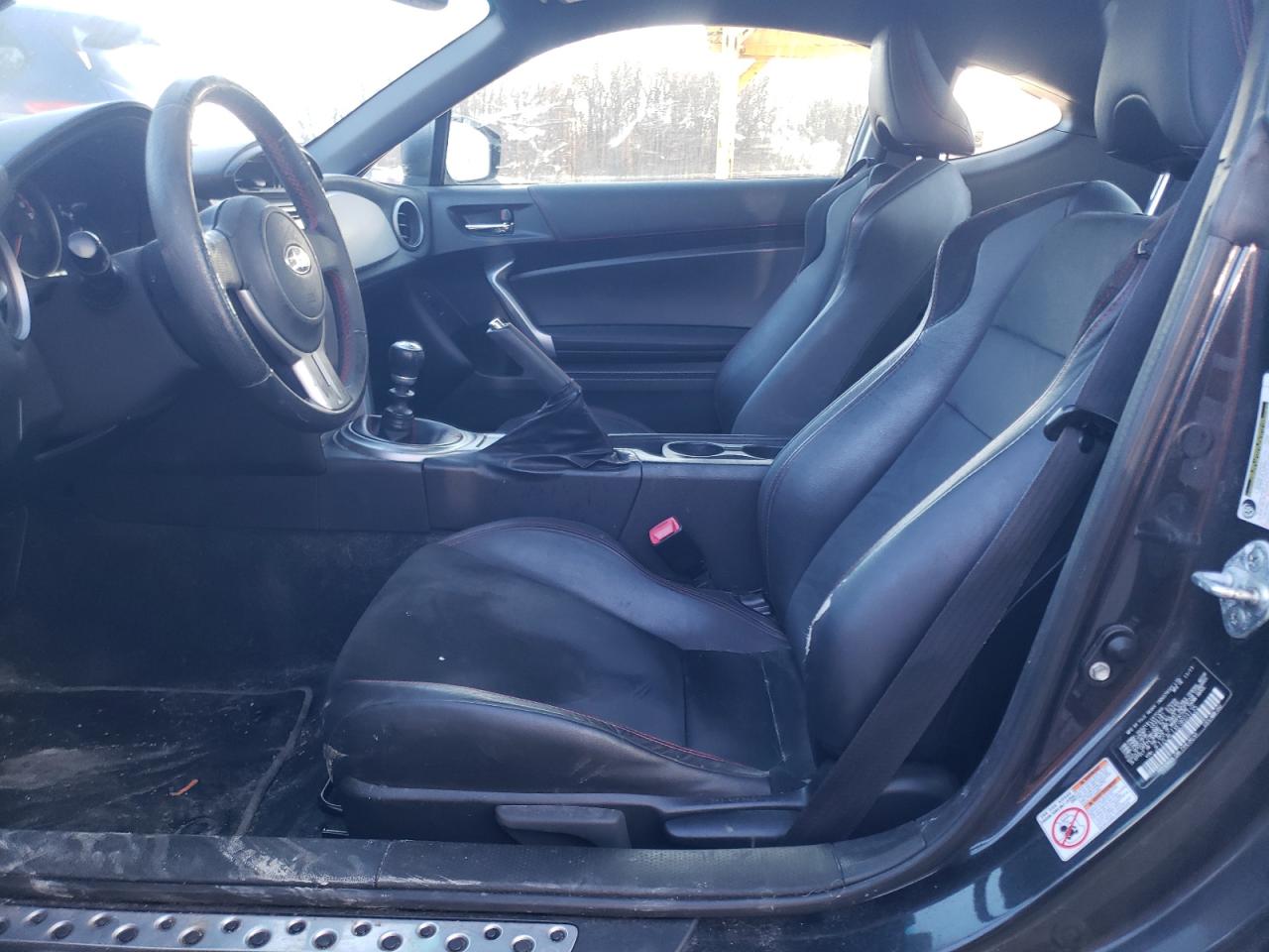 2014 Subaru BRZ - Image 7