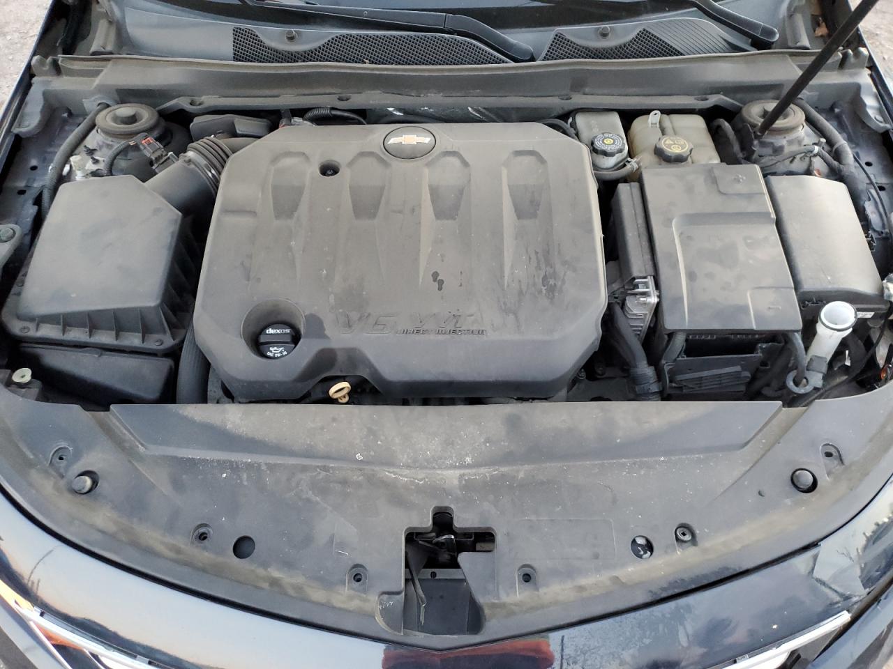 2G1105S32J9153360 CHEVROLET IMPALA 2018