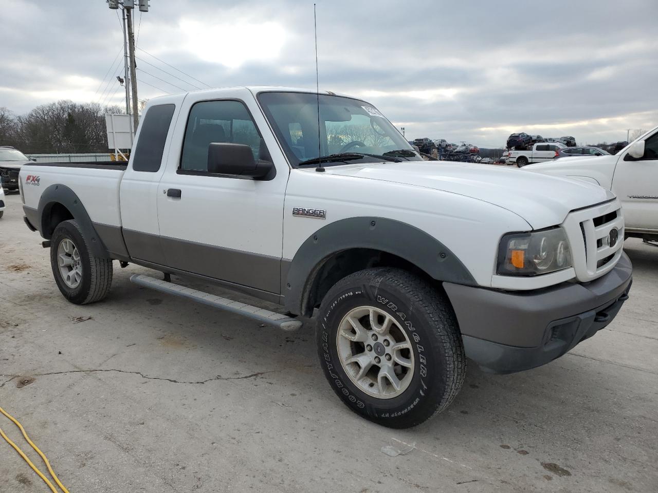 2007 Ford Ranger - Image 4