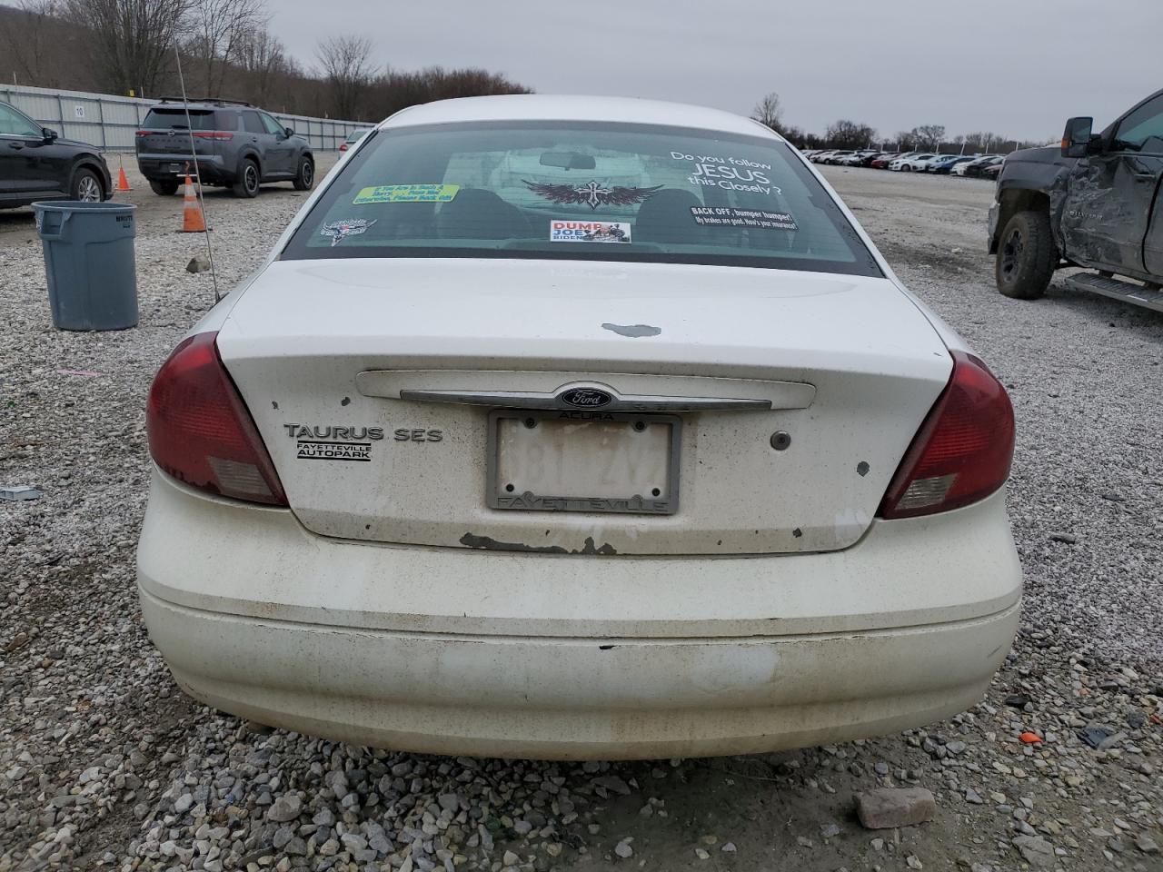 2002 Ford Taurus - Image 6
