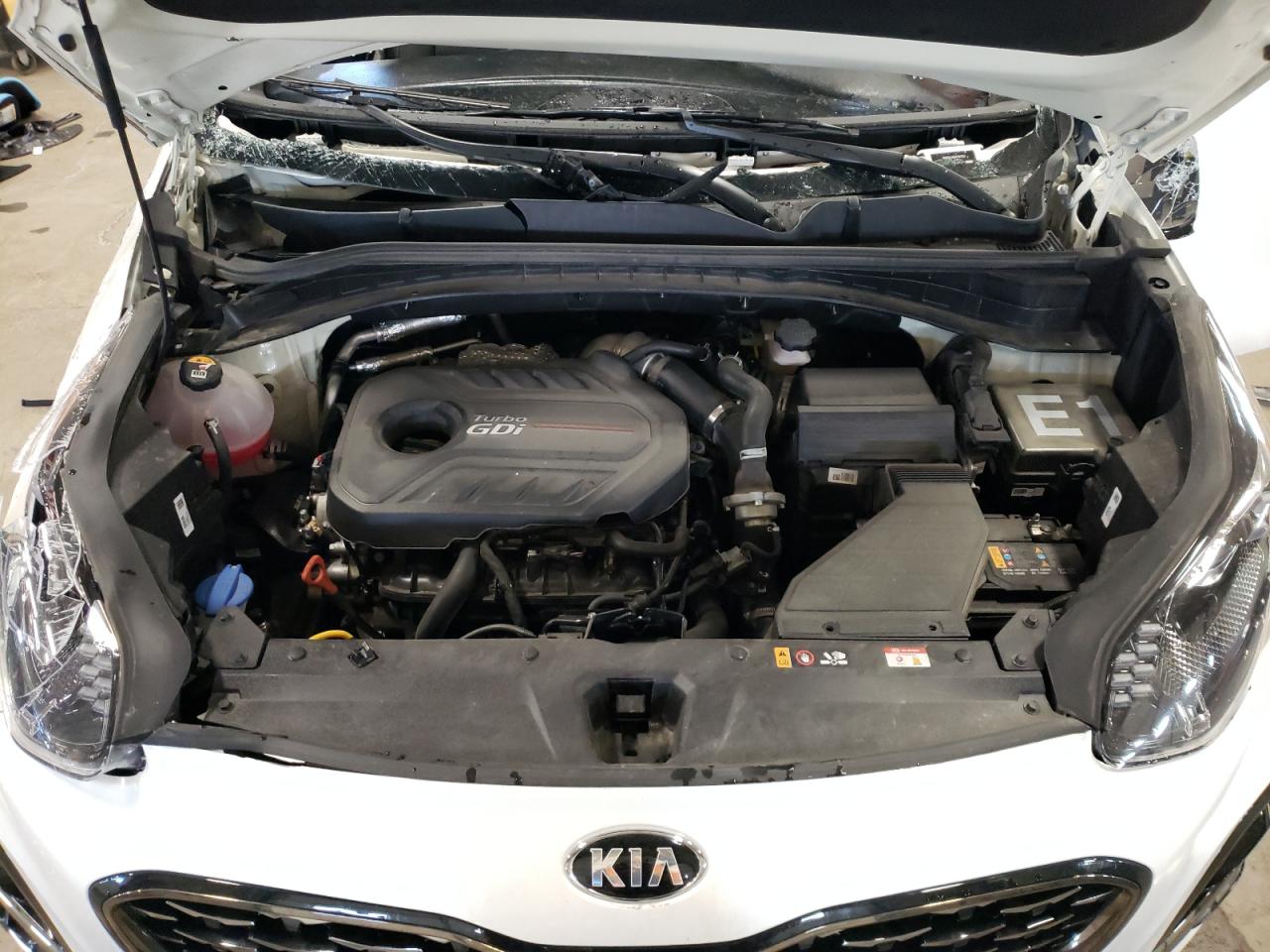 2022 Kia Sportage - Image 13
