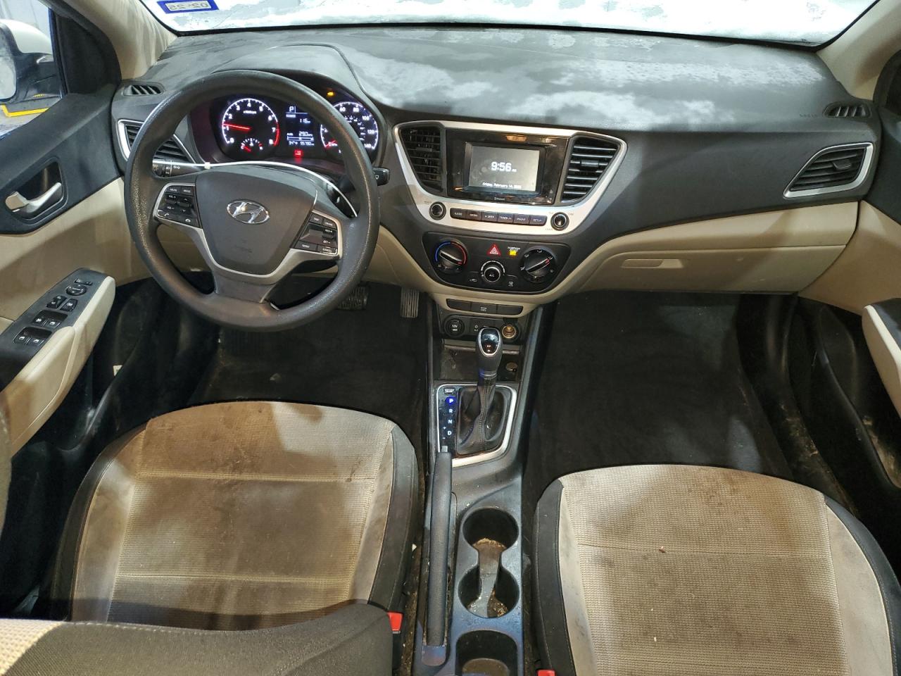 2018 Hyundai Accent - Image 8