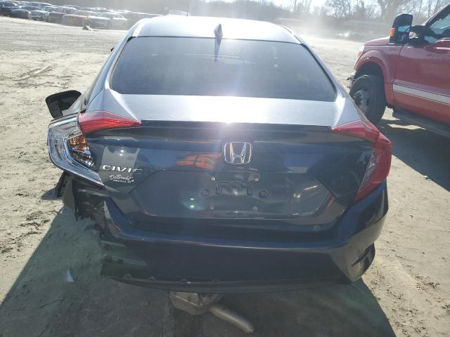  HONDA CIVIC 2018 Black