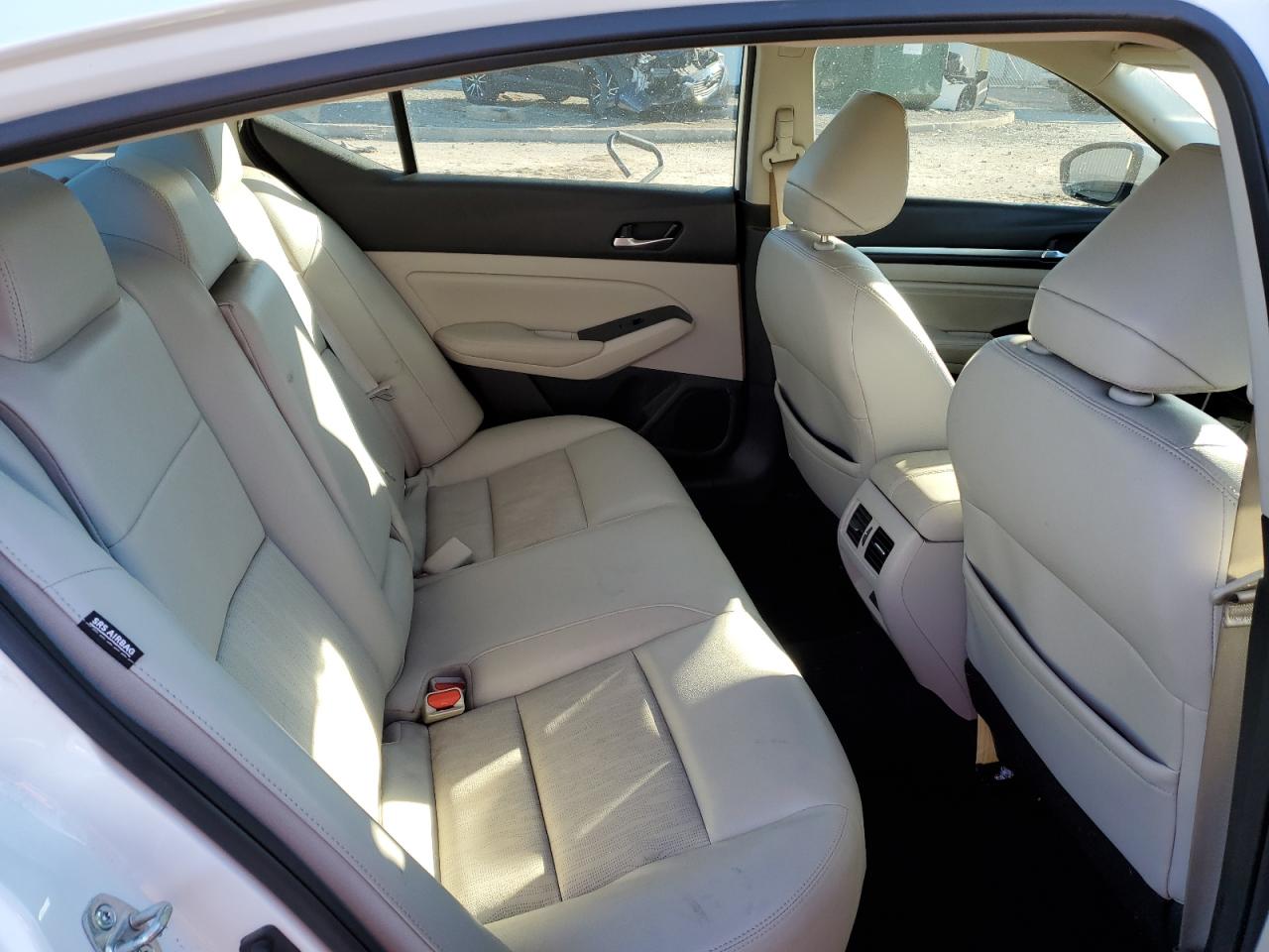 1N4BL4EV7KC233991 NISSAN ALTIMA 2019