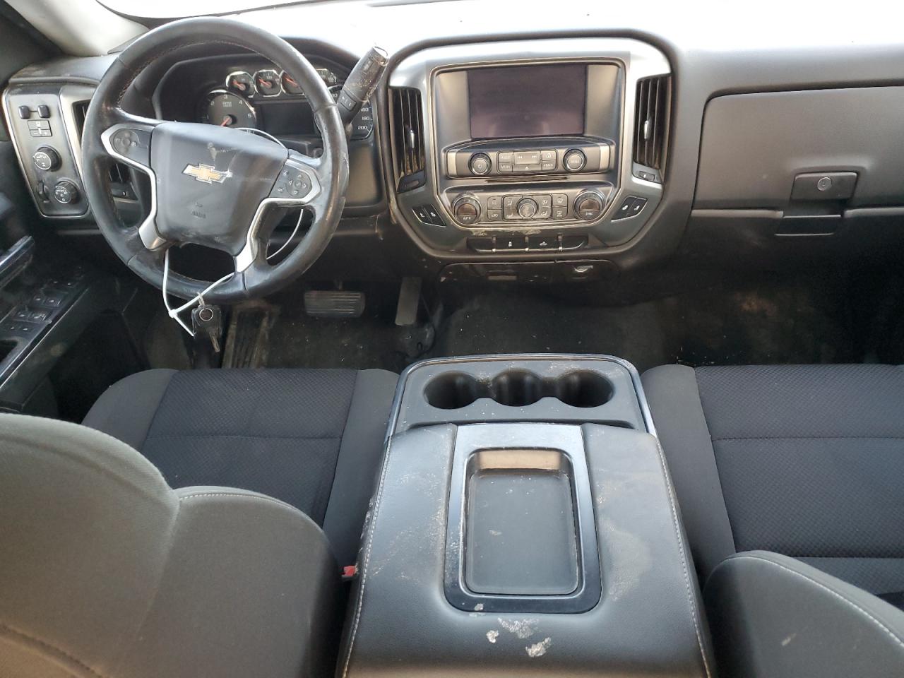 2018 Chevrolet Silverado K1500 Lt VIN: 1GCVKREC2JZ297177 Lot: 88994585