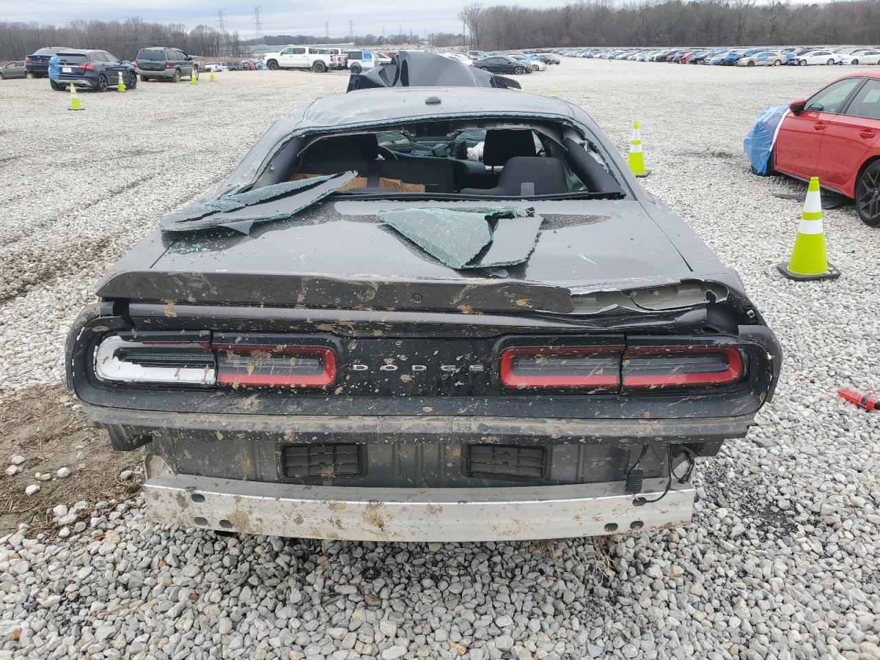 2020 Dodge Challenger - Image 6