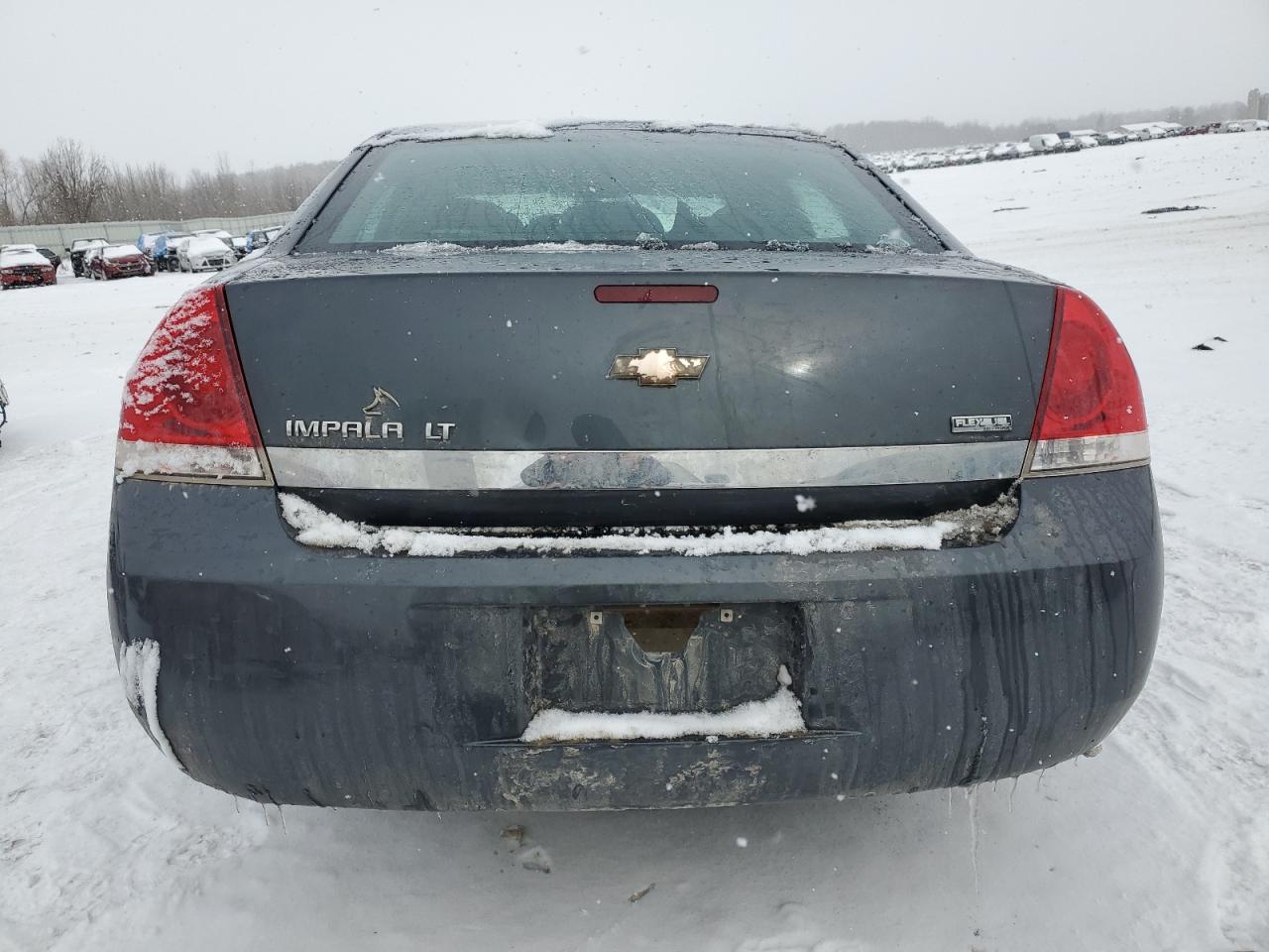 2011 Chevrolet Impala - Image 6