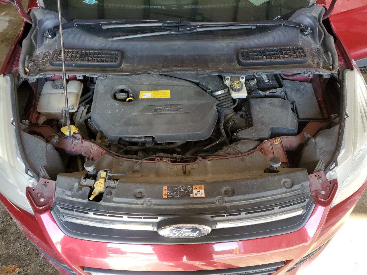 2015 Ford Escape - Image 12
