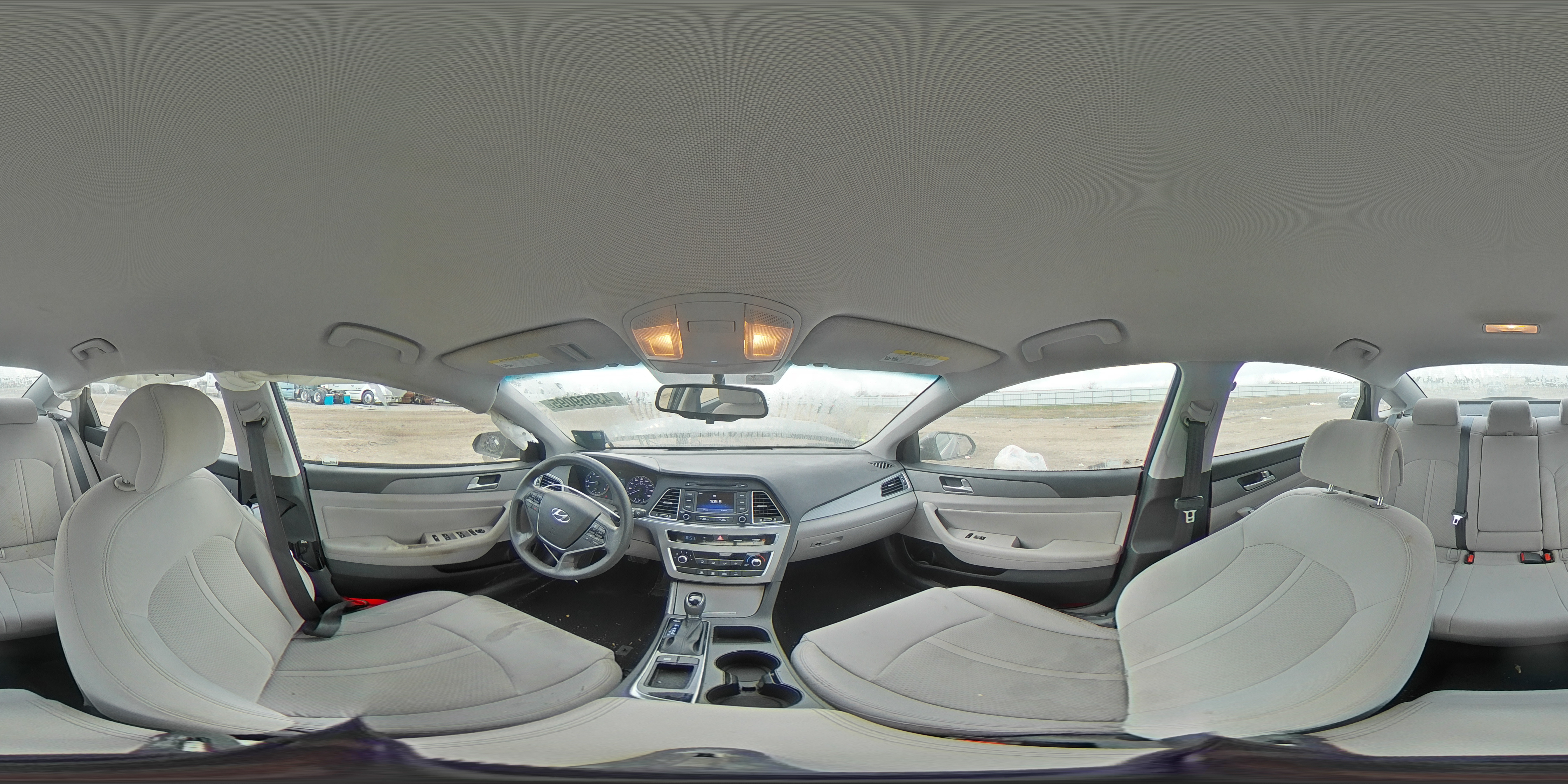 2015 Hyundai Sonata - Image 12