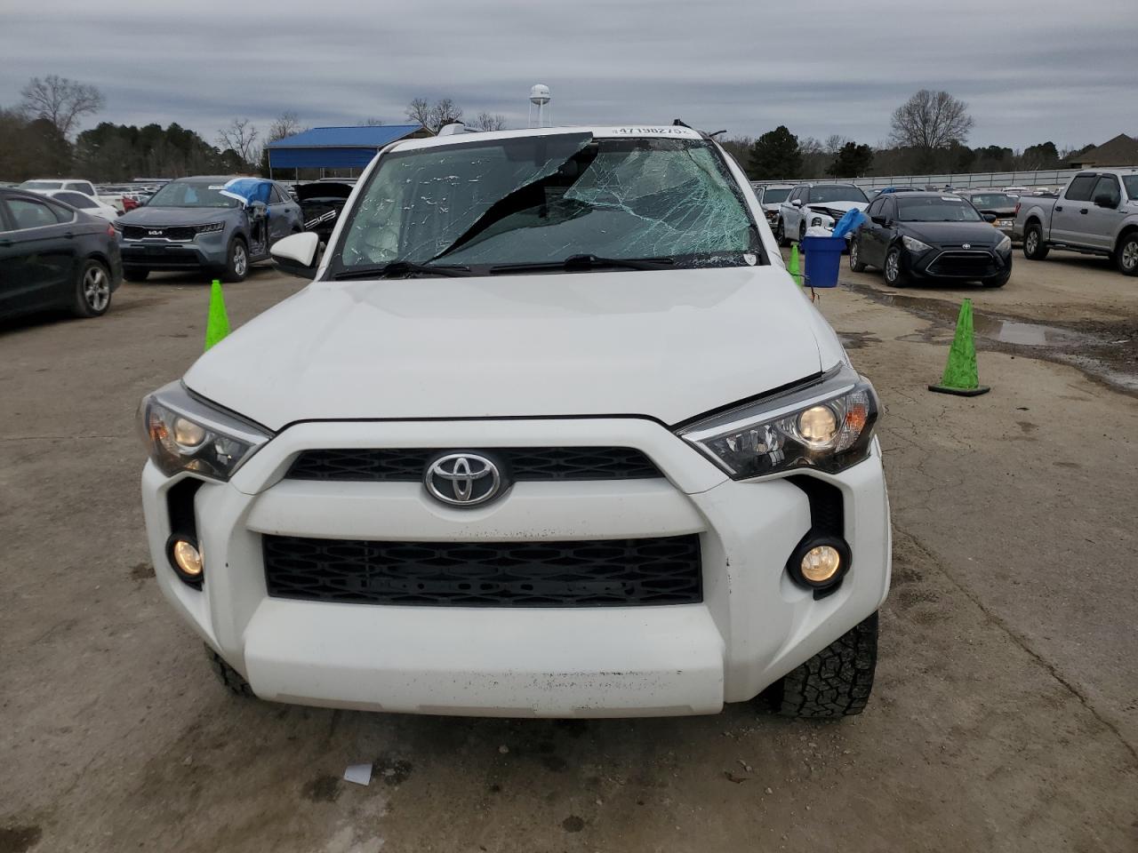 JTEBU5JRXG5318529 TOYOTA 4RUNNER 2016