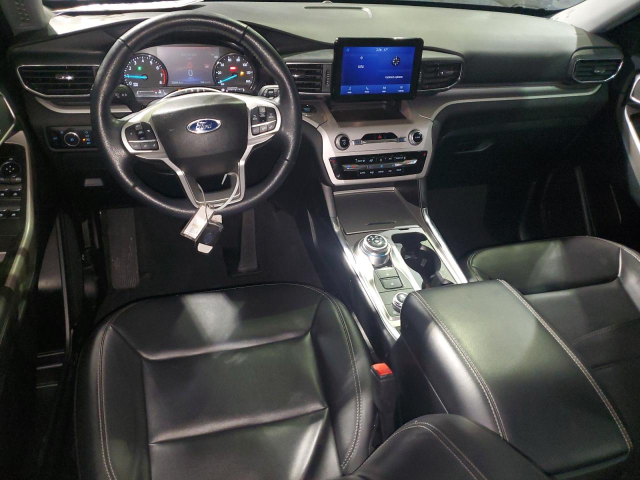 1FMSK8DH4PGB18454 FORD EXPLORER 2023