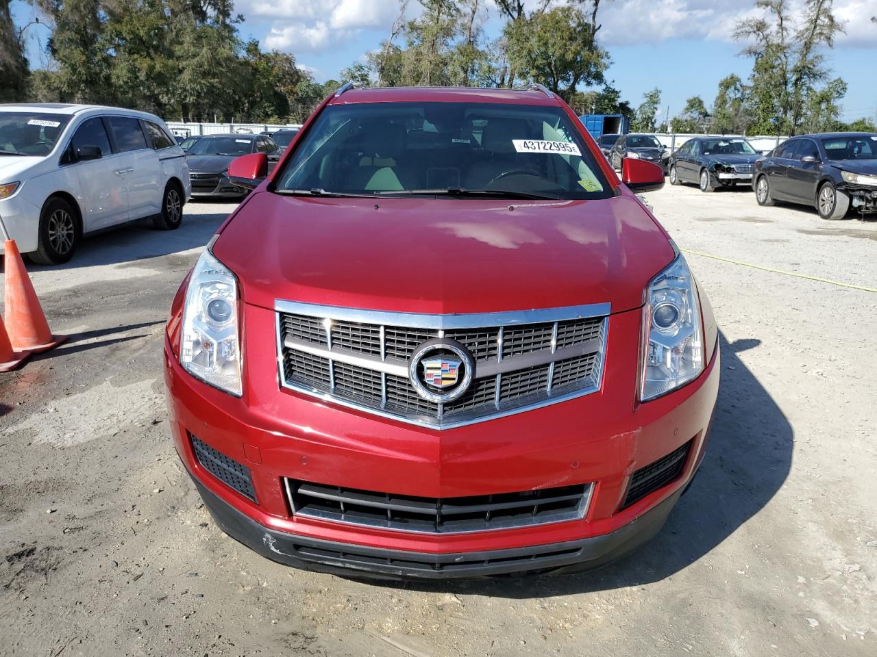 2012 Cadillac SRX - Image 5
