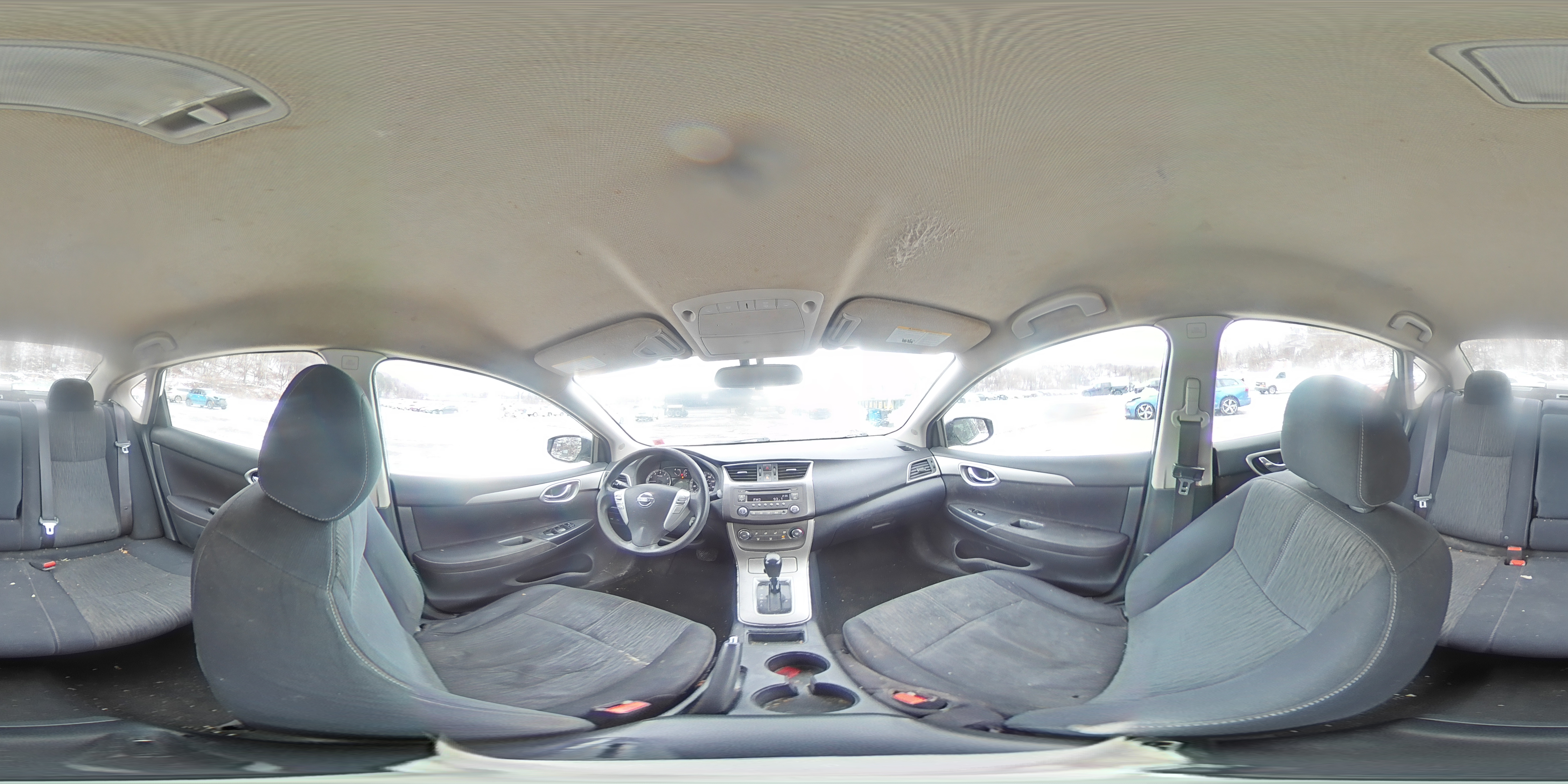 2014 Nissan Sentra - Image 14