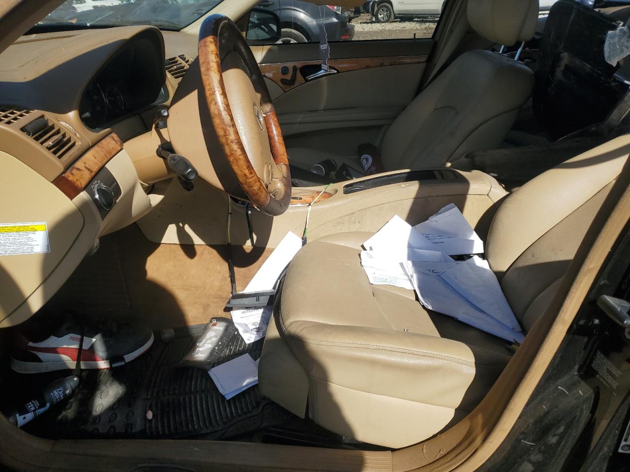 2008 Mercedes-Benz E-klasse - Image 7