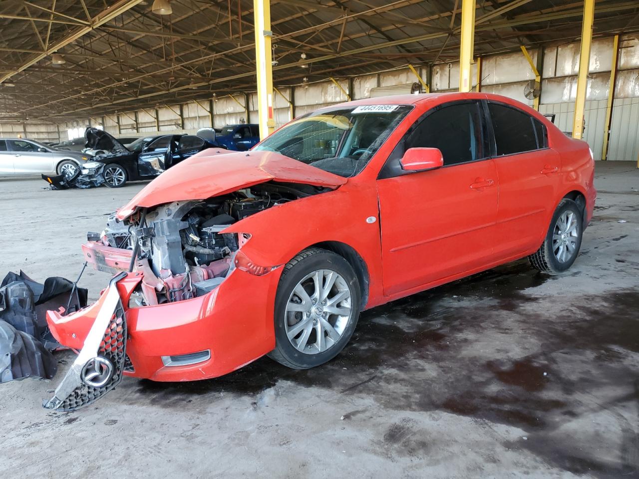 2008 Mazda 3 - Image 1