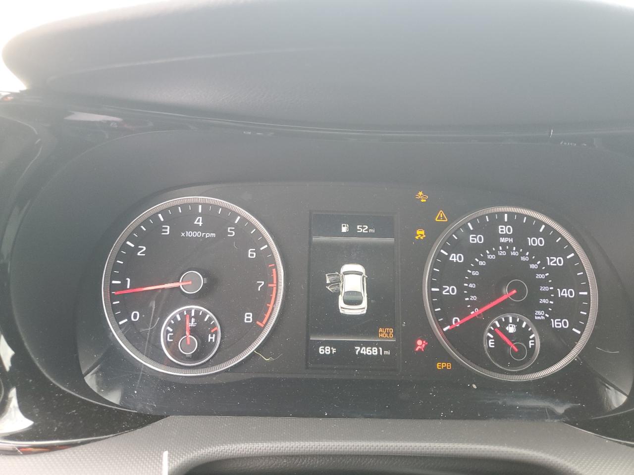 2021 Kia K5 - Image 9