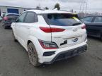 2022 HYUNDAI KONA N LIN for sale at Copart EAST KILBRIDE