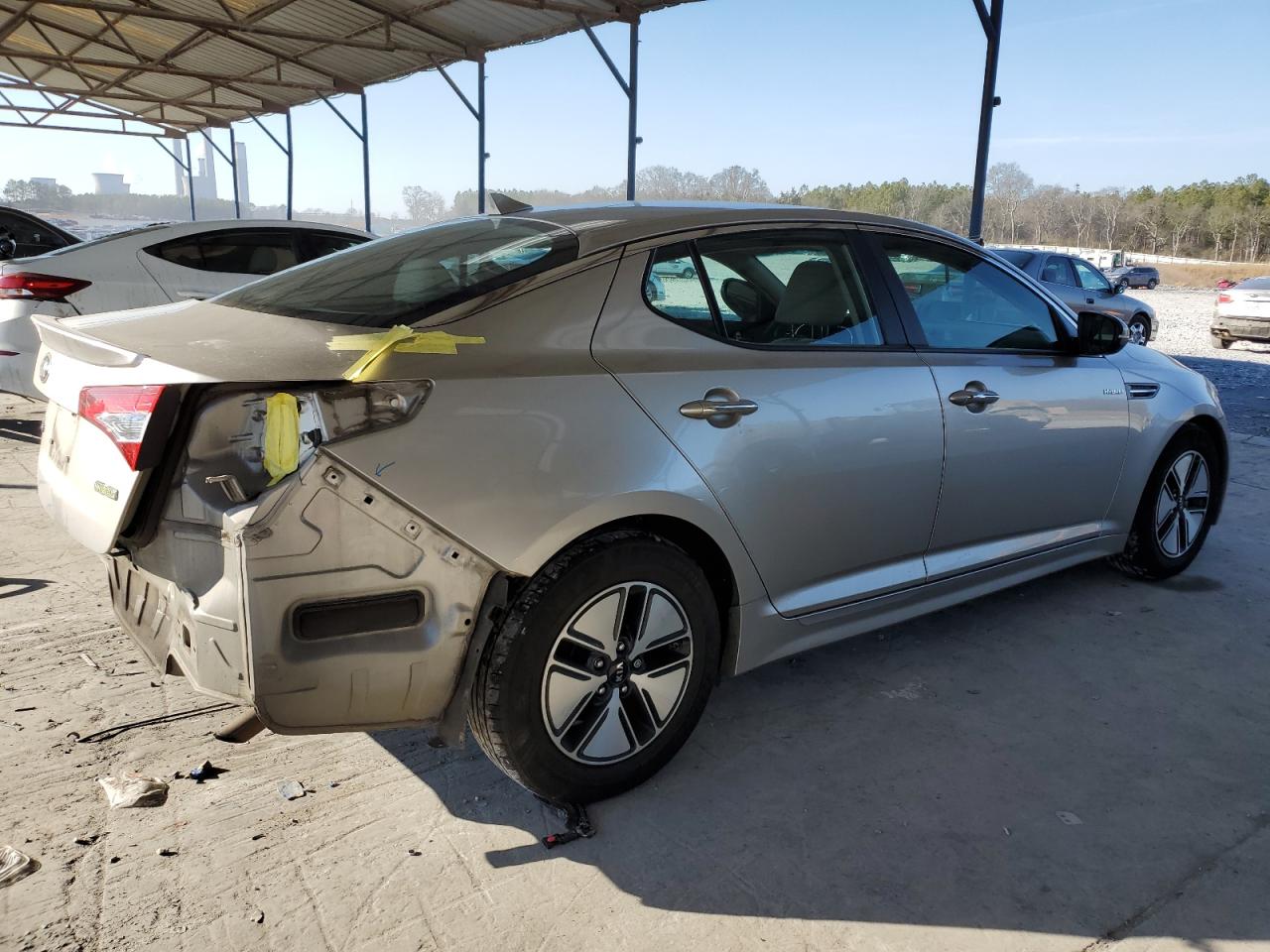 2013 Kia Optima - Image 3