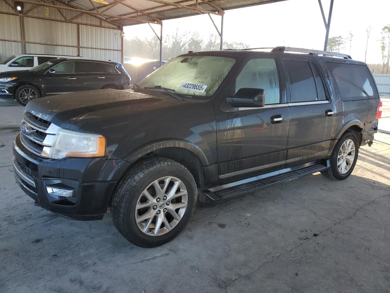 1FMJK2AT4HEA61560 FORD EXPEDITION 2017