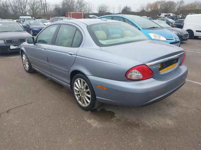 2009 JAGUAR X-TYPE S A