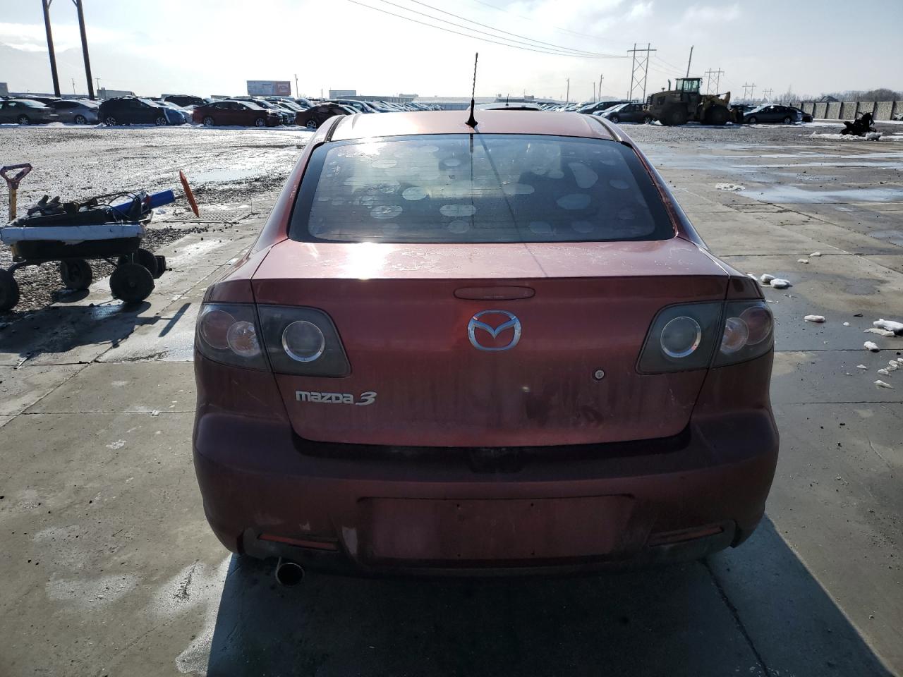 2009 Mazda 3 - Image 6