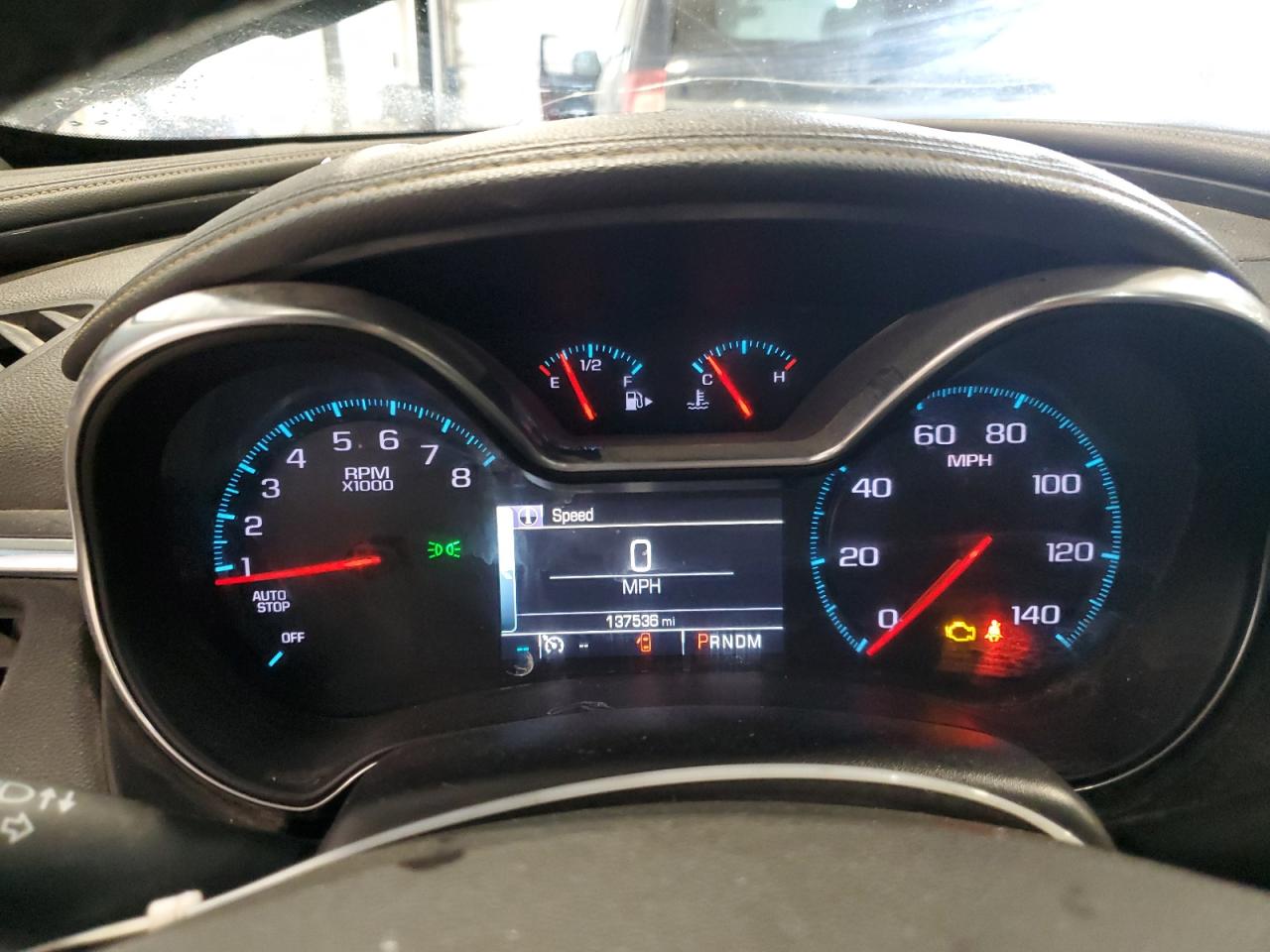 2015 Chevrolet Impala - Image 9
