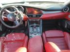 2018 Alfa Romeo Giulia Ti Q4 na sprzedaż w Mendon, MA - Front End