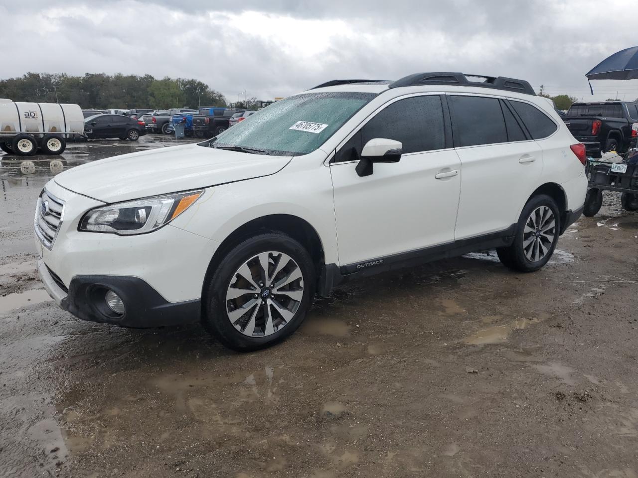 2017 Subaru Outback - Image 1