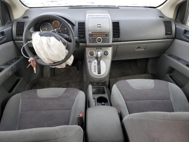 2007 NISSAN SENTRA 2.0