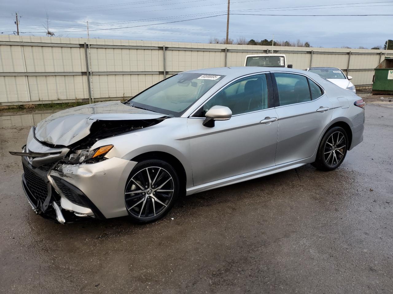 2023 Toyota Camry - Image 1