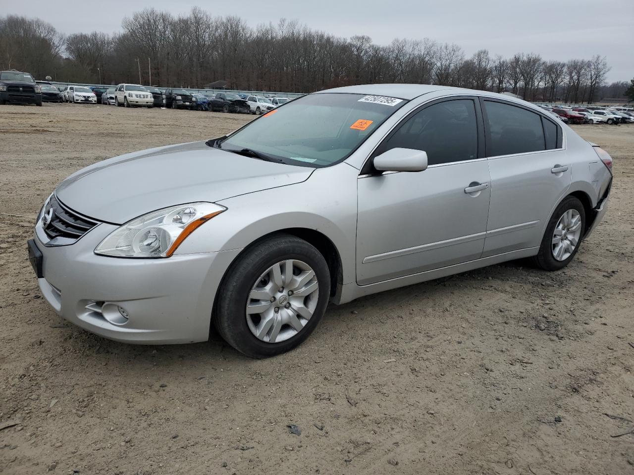 2010 Nissan Altima Base zu verkaufen in Conway, AR - Rear End