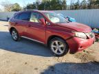 2012 Lexus Rx 350 იყიდება Greenwell Springs-ში, LA - Front End