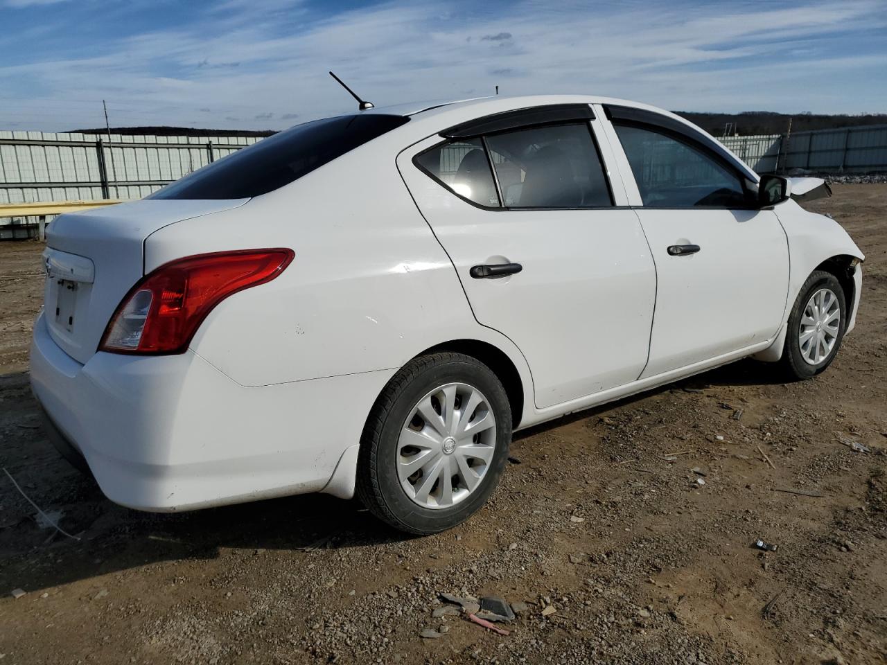 3N1CN7AP6GL872301 NISSAN VERSA 2016