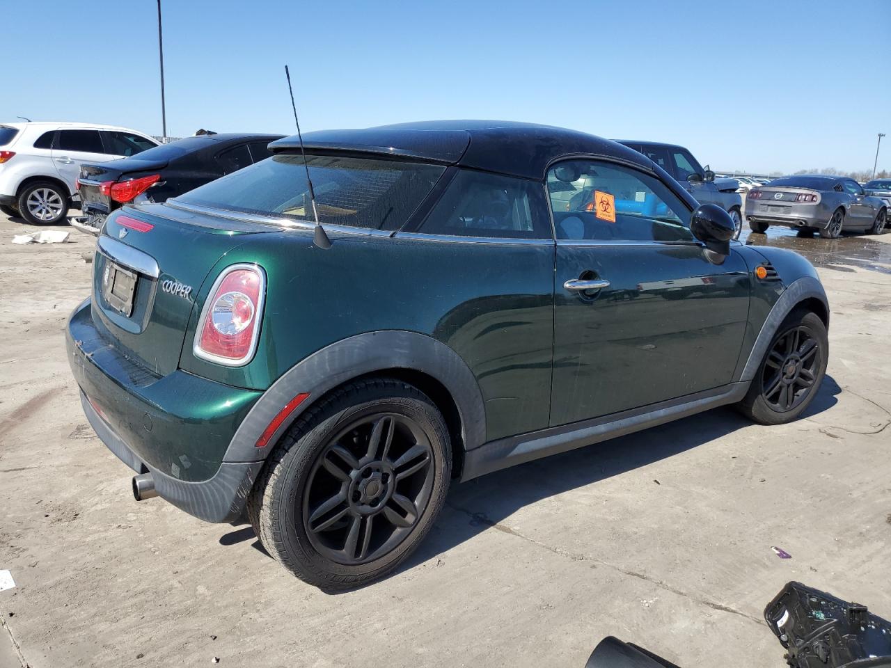 2013 MINI Cooper - Image 3