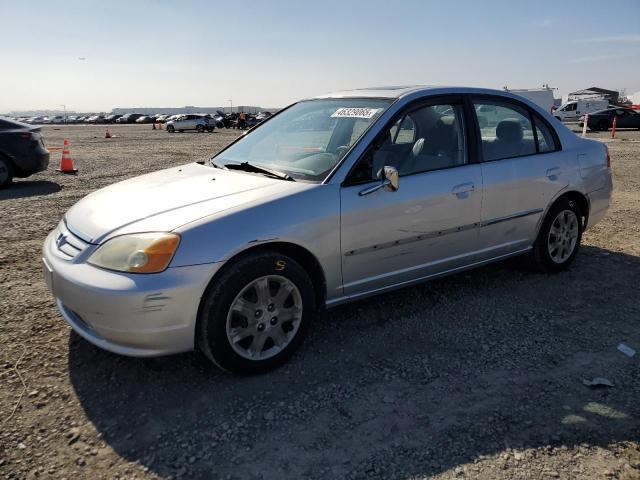 2003 Honda Civic Ex