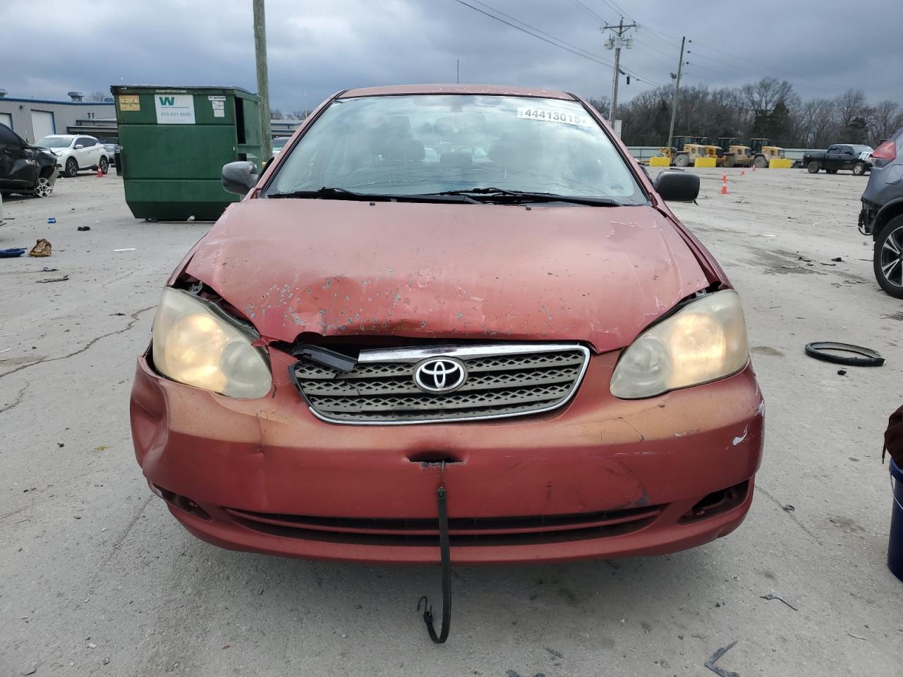 2008 Toyota Corolla - Image 5
