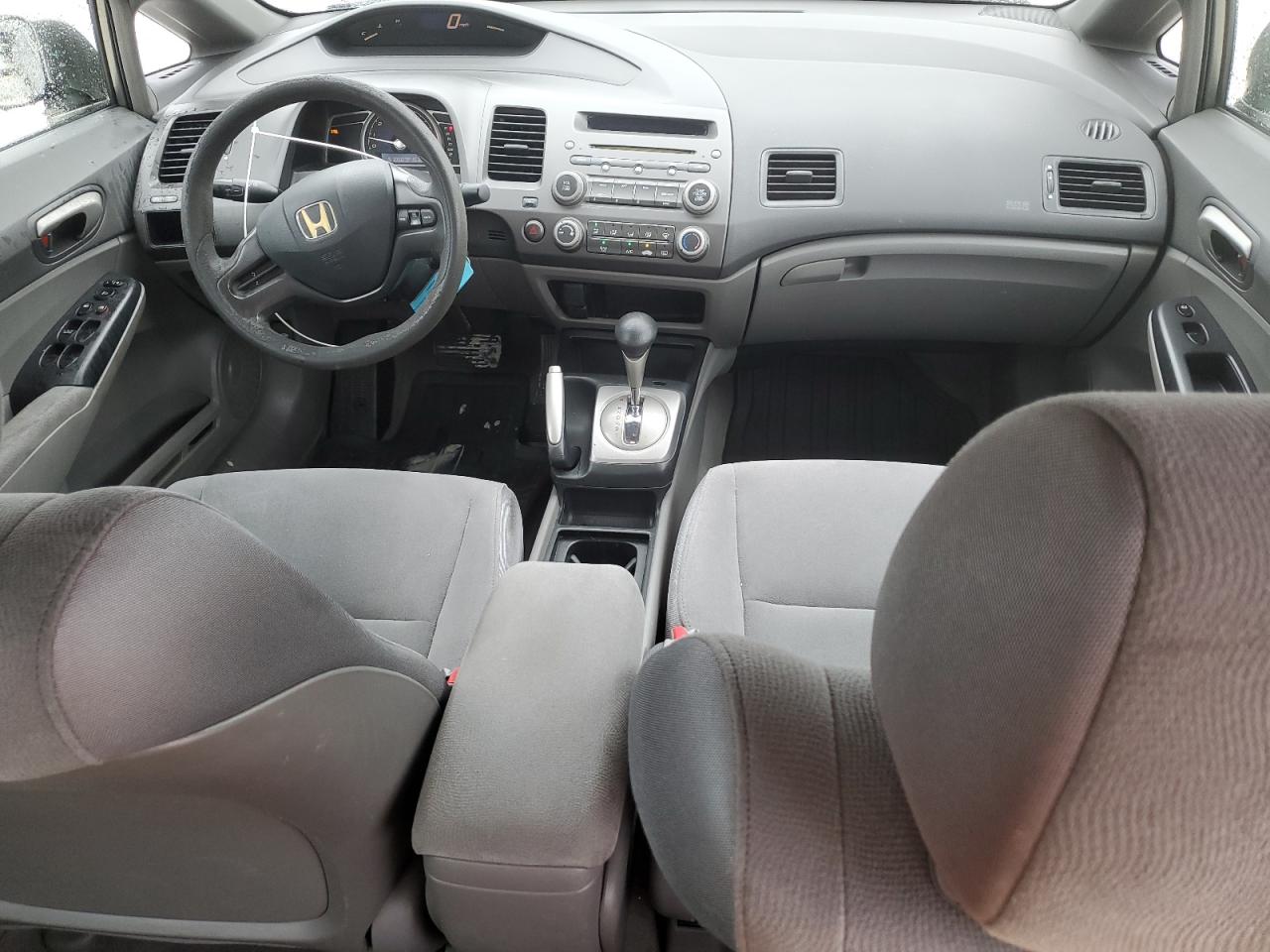 2008 Honda Civic - Image 8