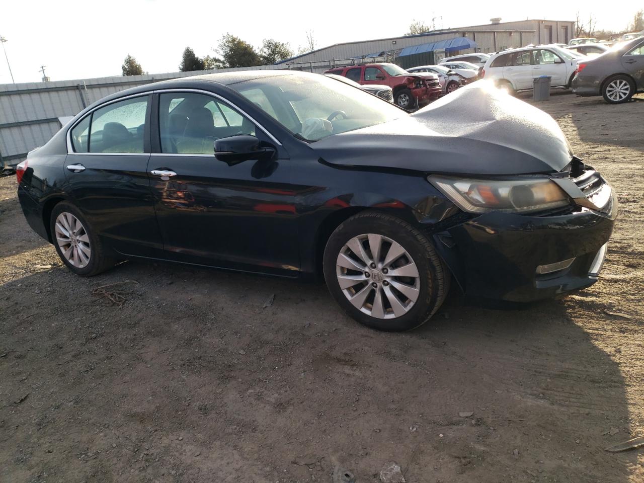 2013 Honda Accord - Image 4