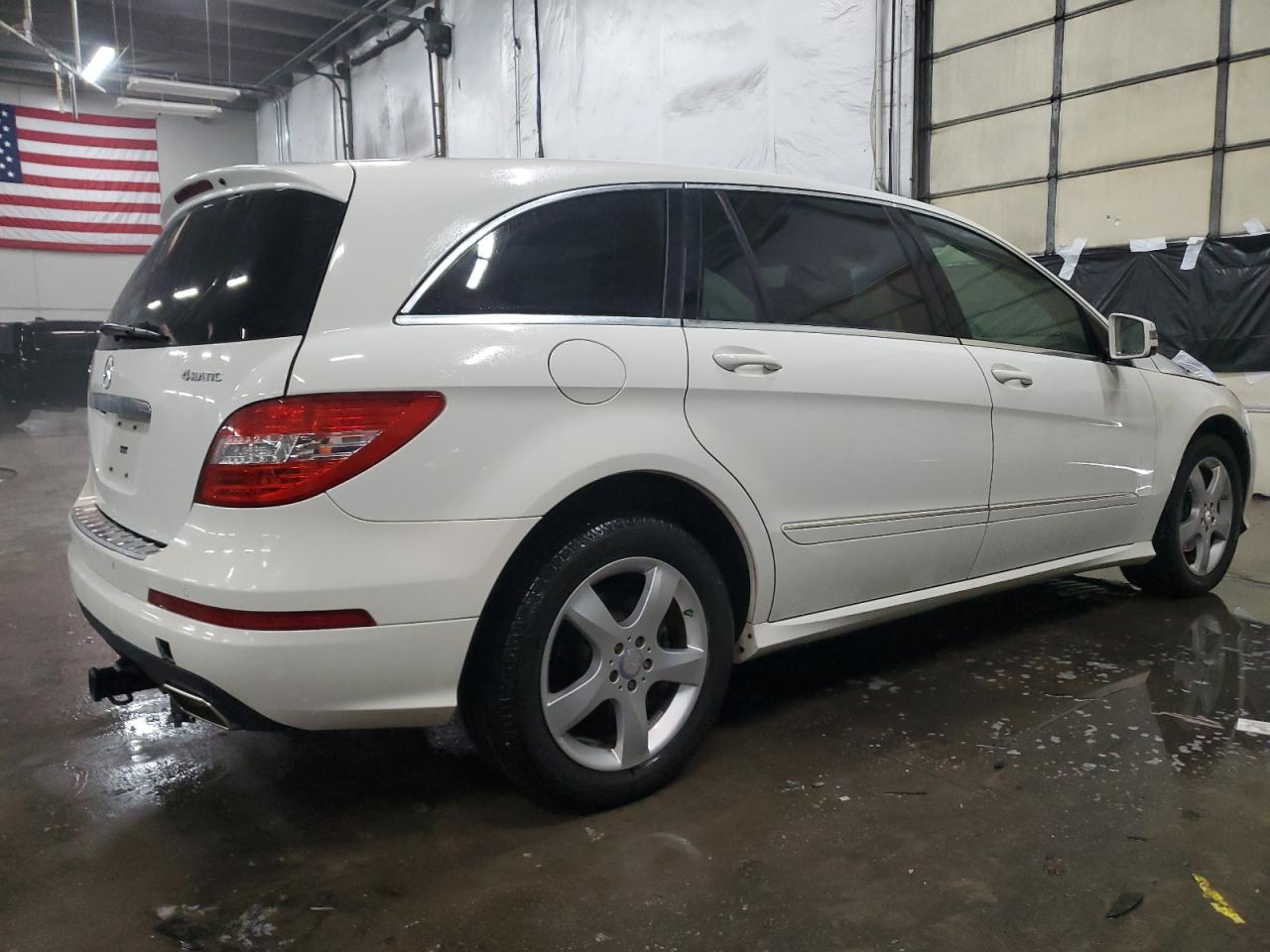 2011 Mercedes-Benz R-klasse - Image 3