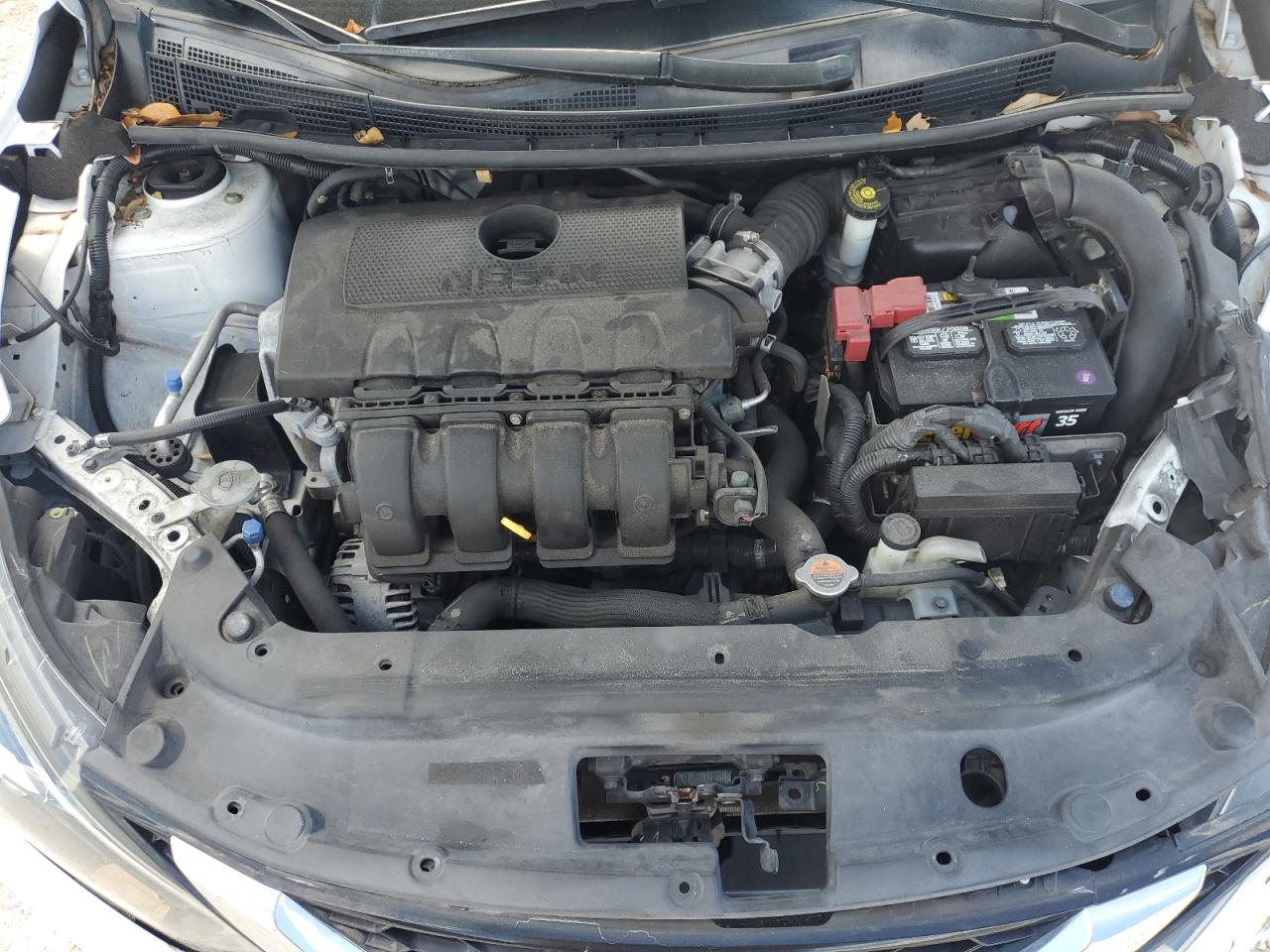 3N1AB7AP3HY216500 NISSAN SENTRA 2017